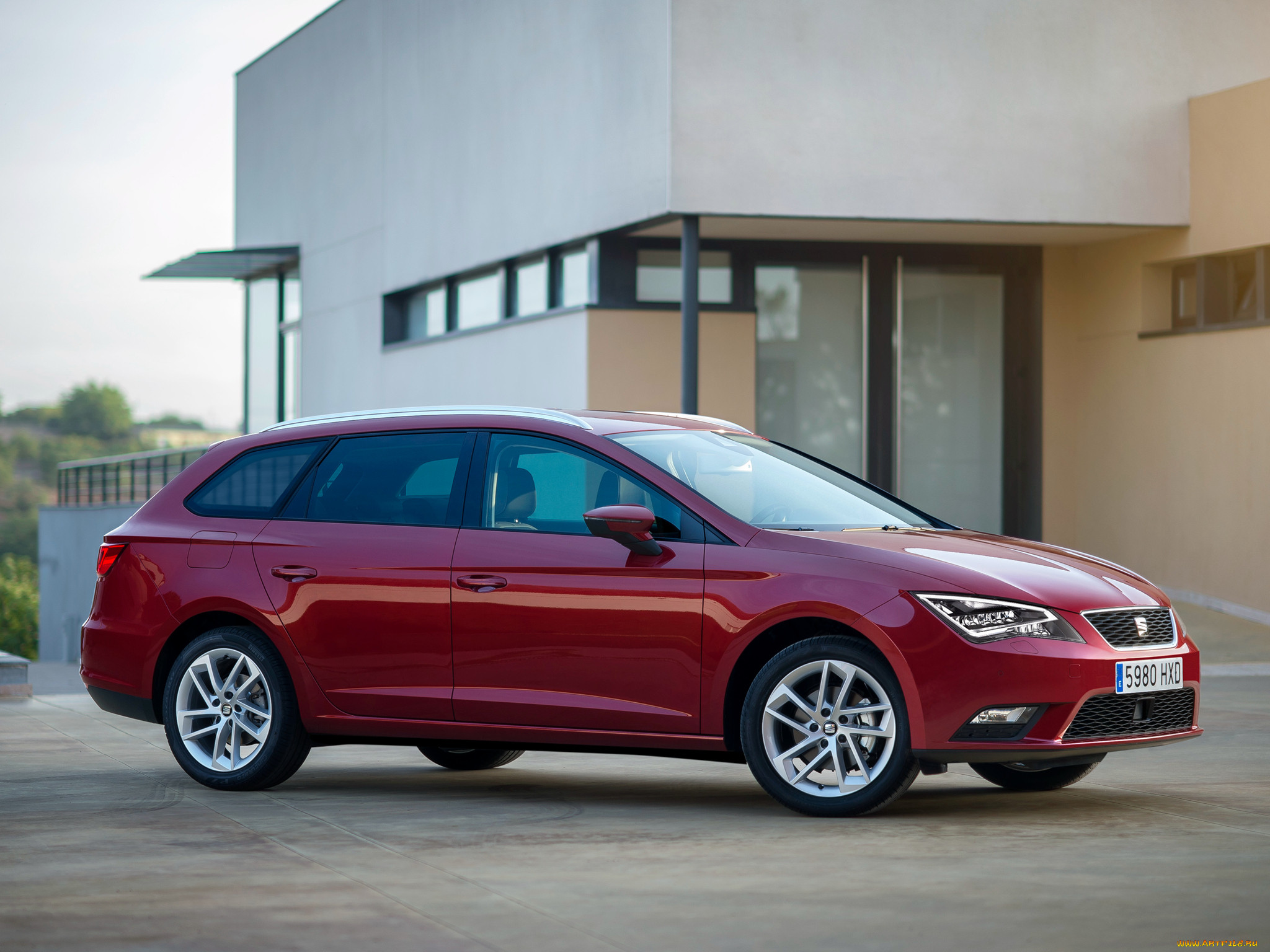 , seat, st, 4drive, len, , 2014, 5f